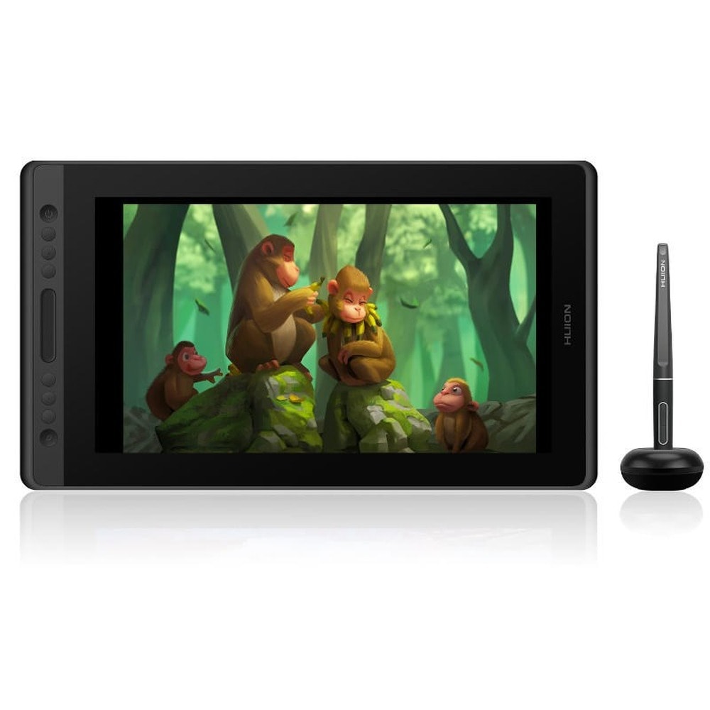 Huion Kamvas Pro 16 - Graphics tablet for professionals and amateurs