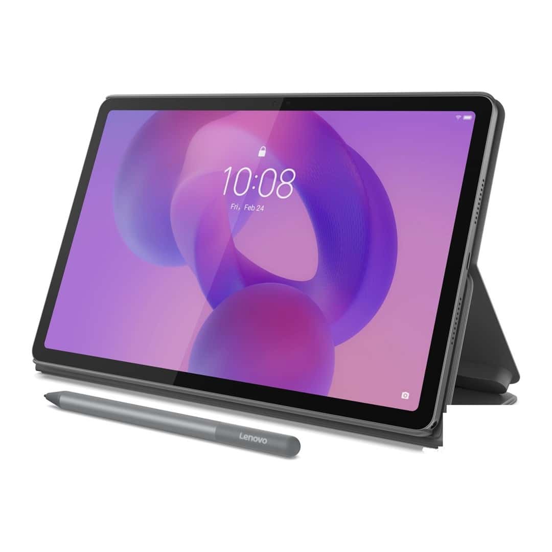 Lenovo Idea Tab - Tablet 11" 2.5K IPS 8/128GB Luna Grey - ideal for work and play