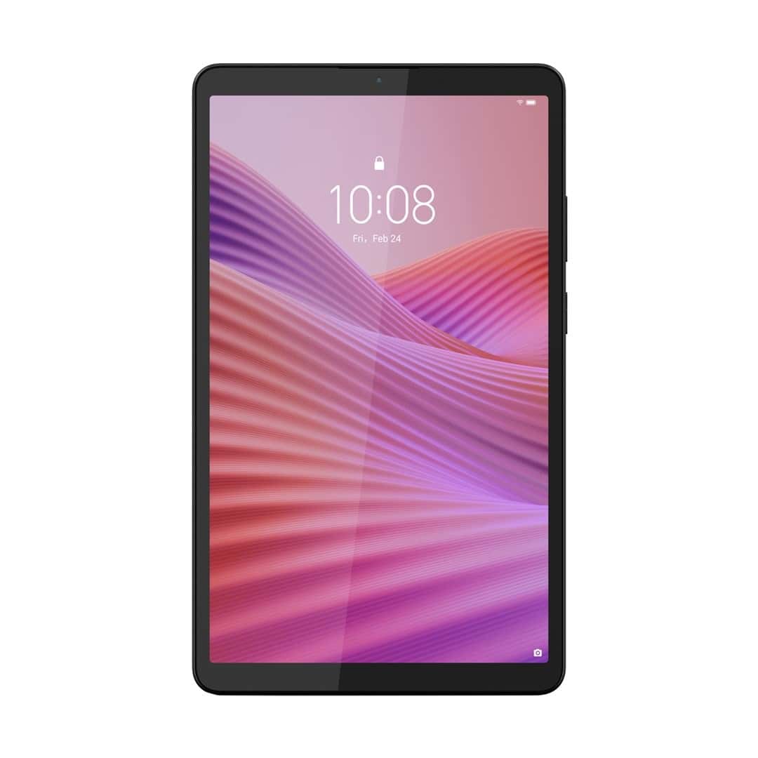 Lenovo Idea Tab 8.7" - Tablet 4/64GB WiFi Luna Grey with Cover