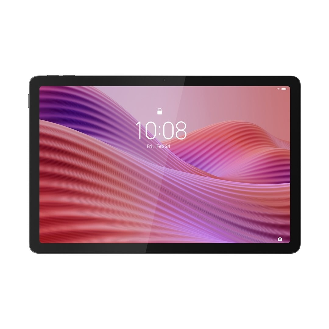 Lenovo Tablet MediaTek Helio G85 - 10.1" WUXGA Luna Grey - perfect for work and play