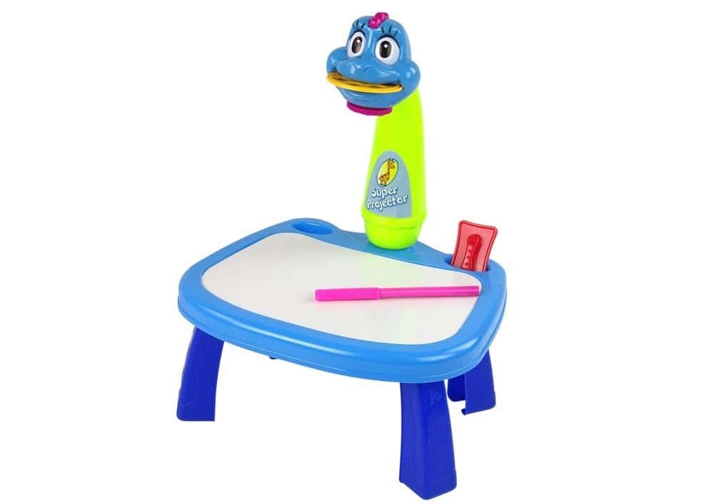 Dinosaur Board - Drawing board with projector for children