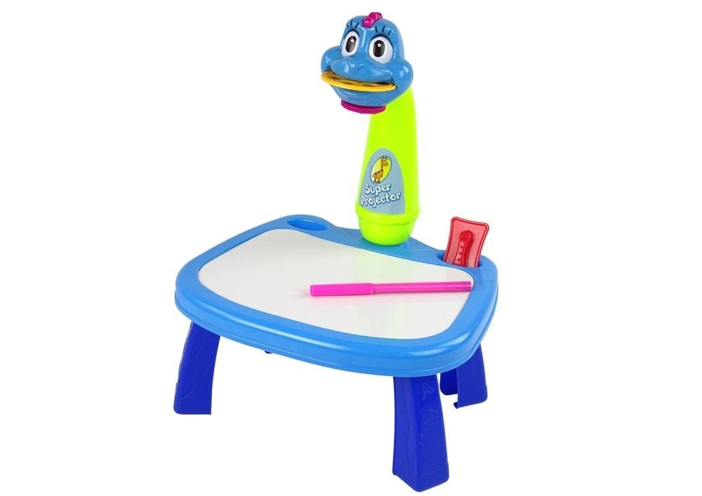 Dinosaur Board - Drawing board with projector for children