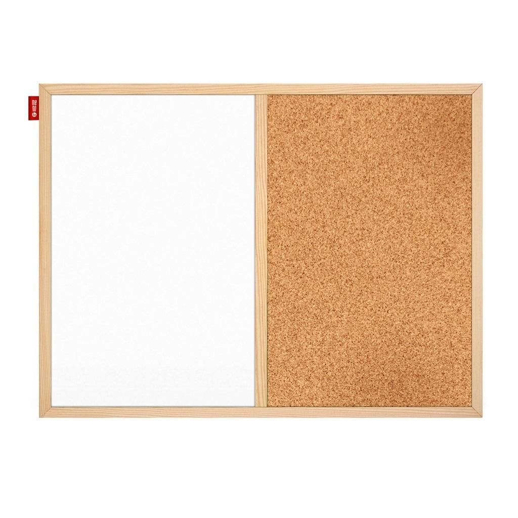 Memoboards Cork and Magnetic Board 60 x 40 cm - ideal for organization