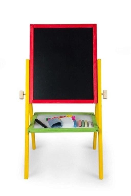 Colorful Rotating Board - ideal for learning and fun