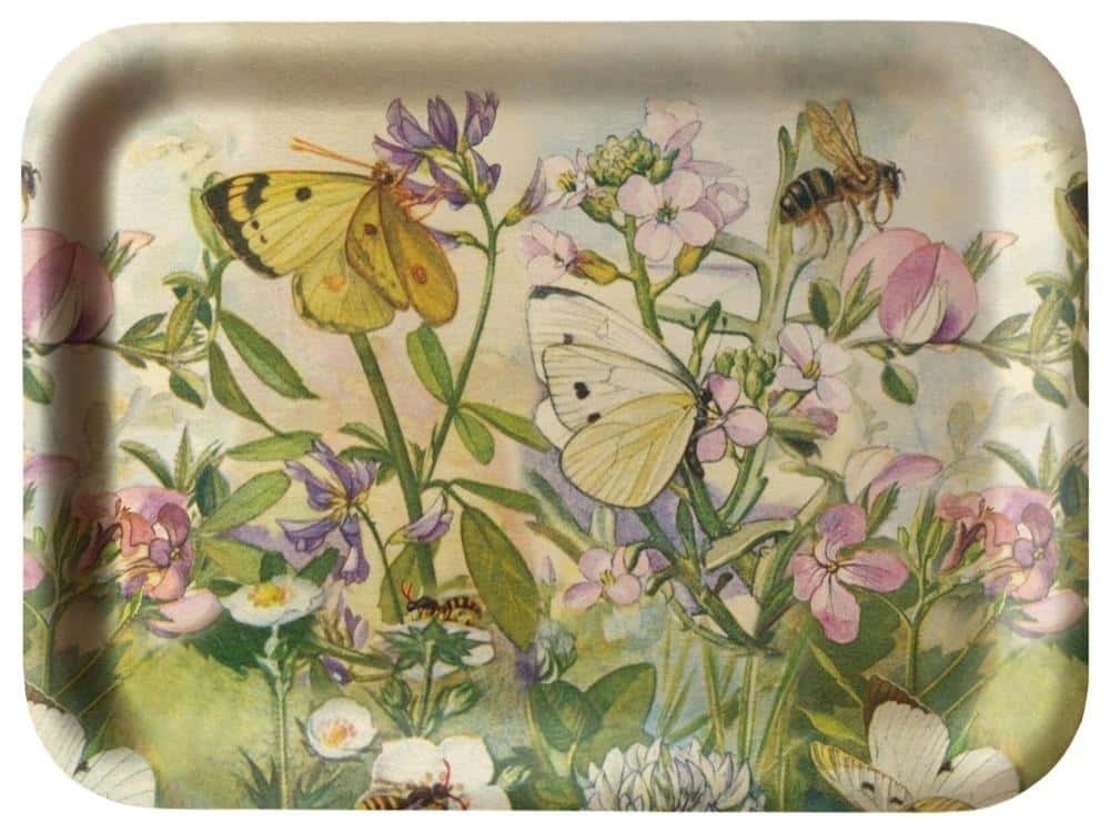 Skona Ting Decorative kitchen tray Meadow - ideal for serving