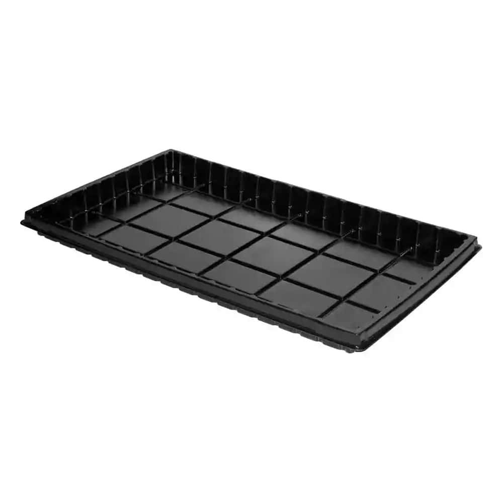 Tray LSP 24-16 Black - ideal for serving