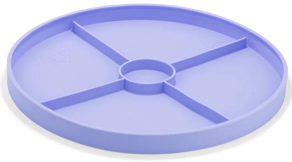 Jellystone Designs Sensory tray Play Tray 2in1 Lilac purple