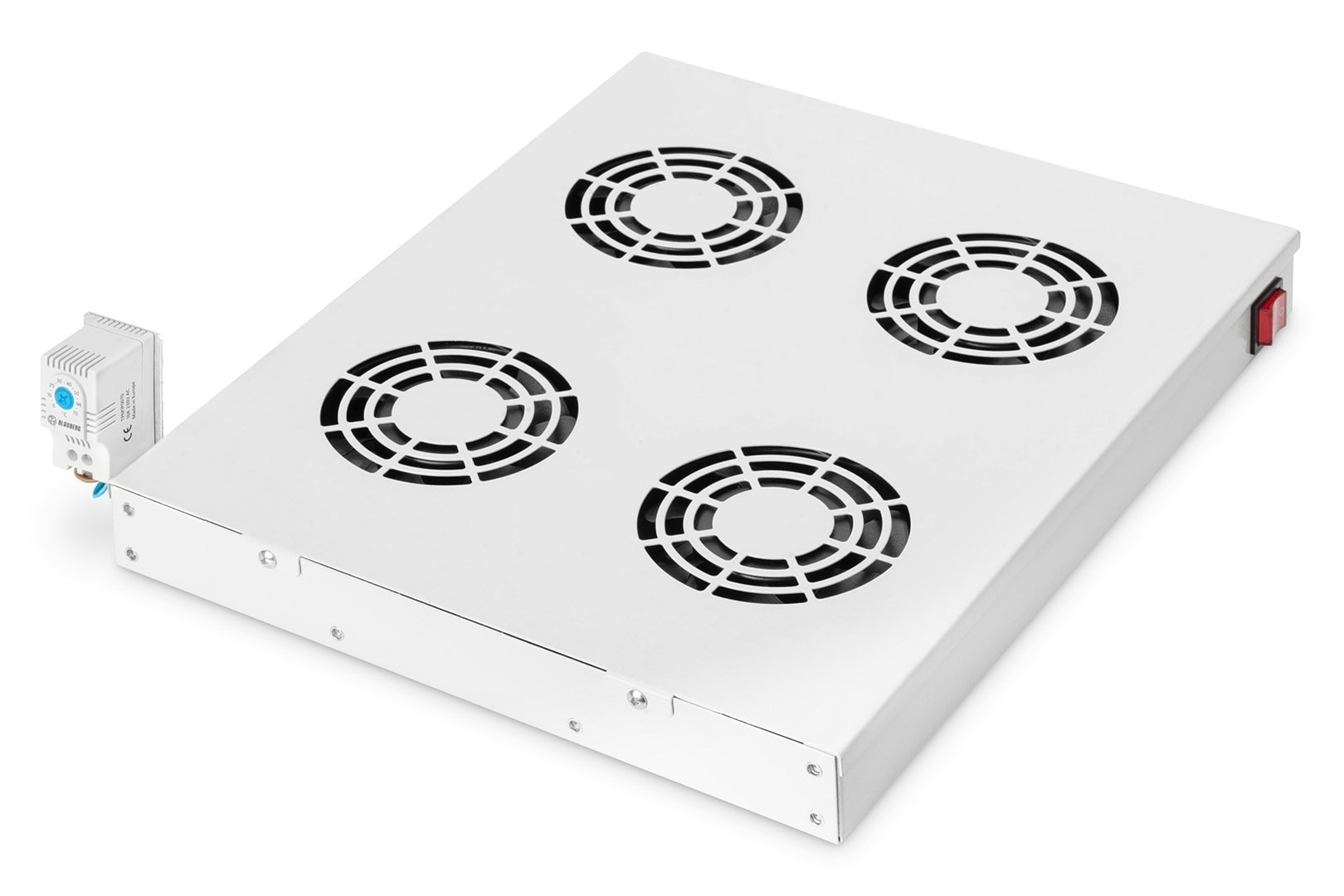 Digitus DN-19 FAN-4-HO Fan tray for 19 inch rack cabinet