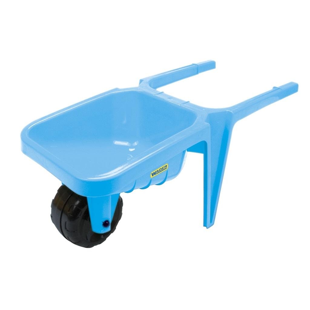 GIGANT Sand Wheelbarrow Blue - Ideal Toy for the Garden