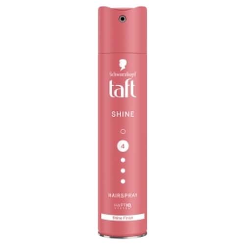 Taft Shine Hairspray - Hold and shine, 250 ml