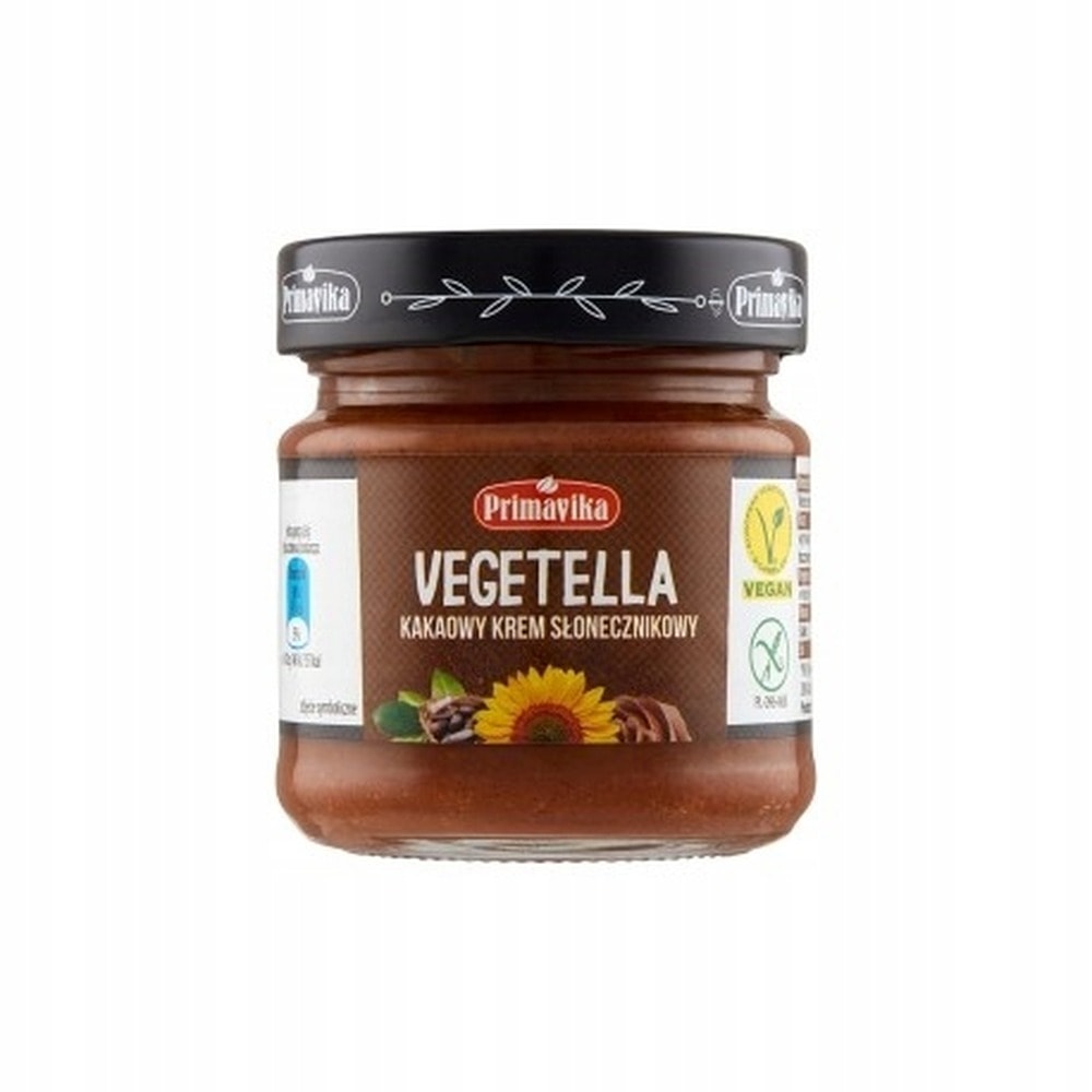 Prim Cashew Tahini 185g - creamy nut butter