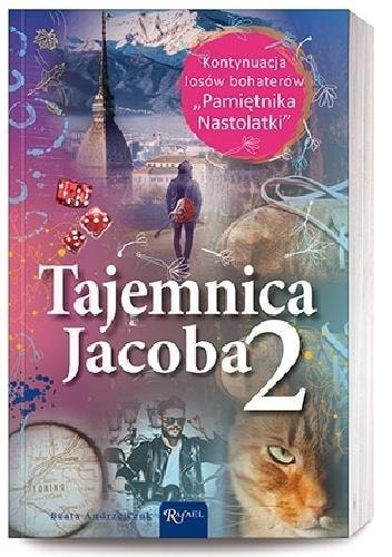 Beata Andrzejczuk - The Secret of Jacob 2 - discover the secrets!