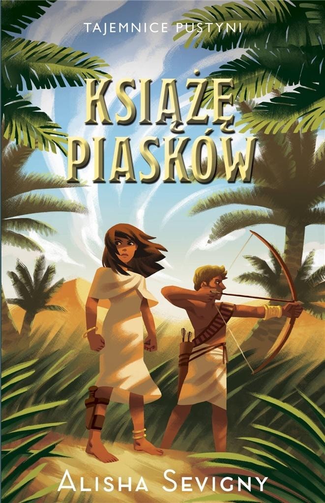 Alisha Sevigny - Secrets of the Desert T.2 Prince of Sands