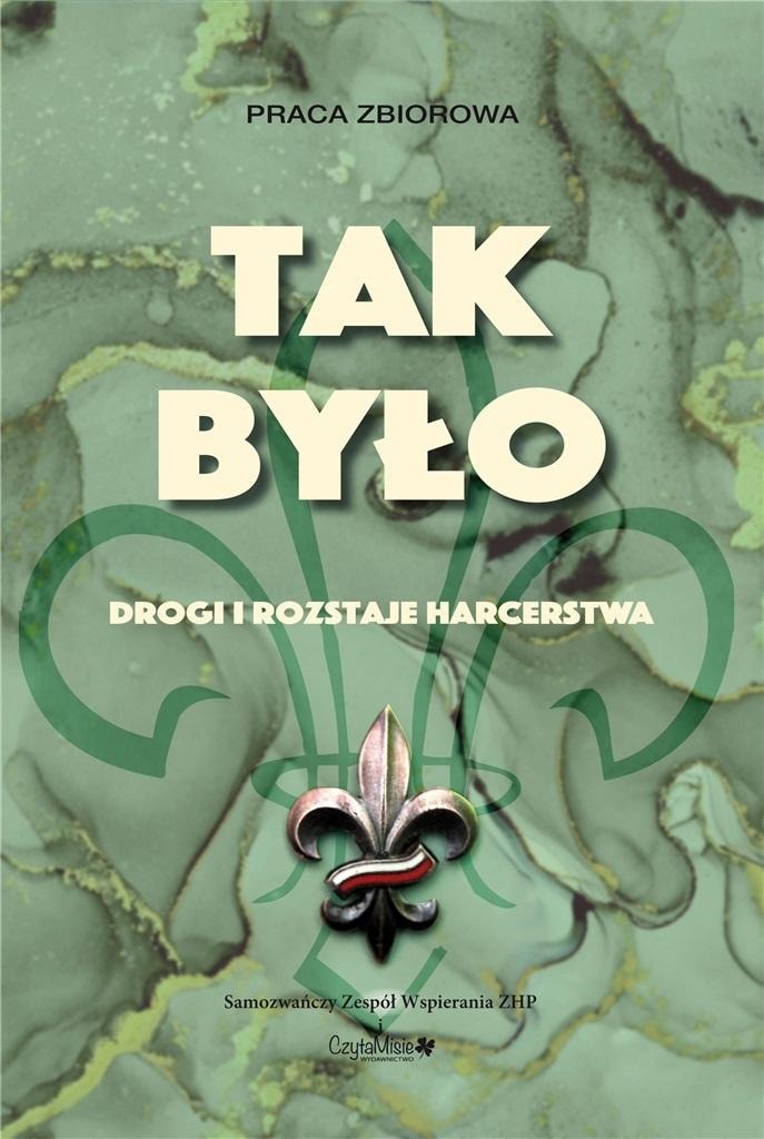 That's how it was. Roads and crossroads of scouting w.2 - Memories of ZHP instructors