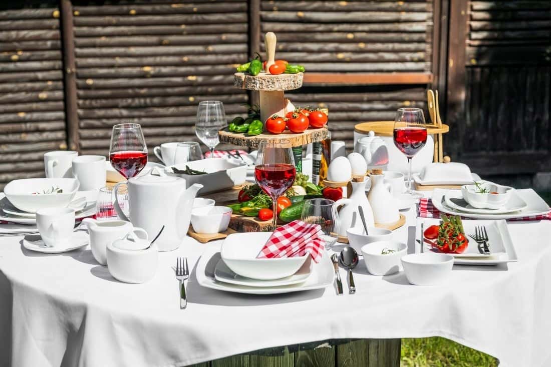 Shallow Plate 27cm Regular - ideal for serving dishes