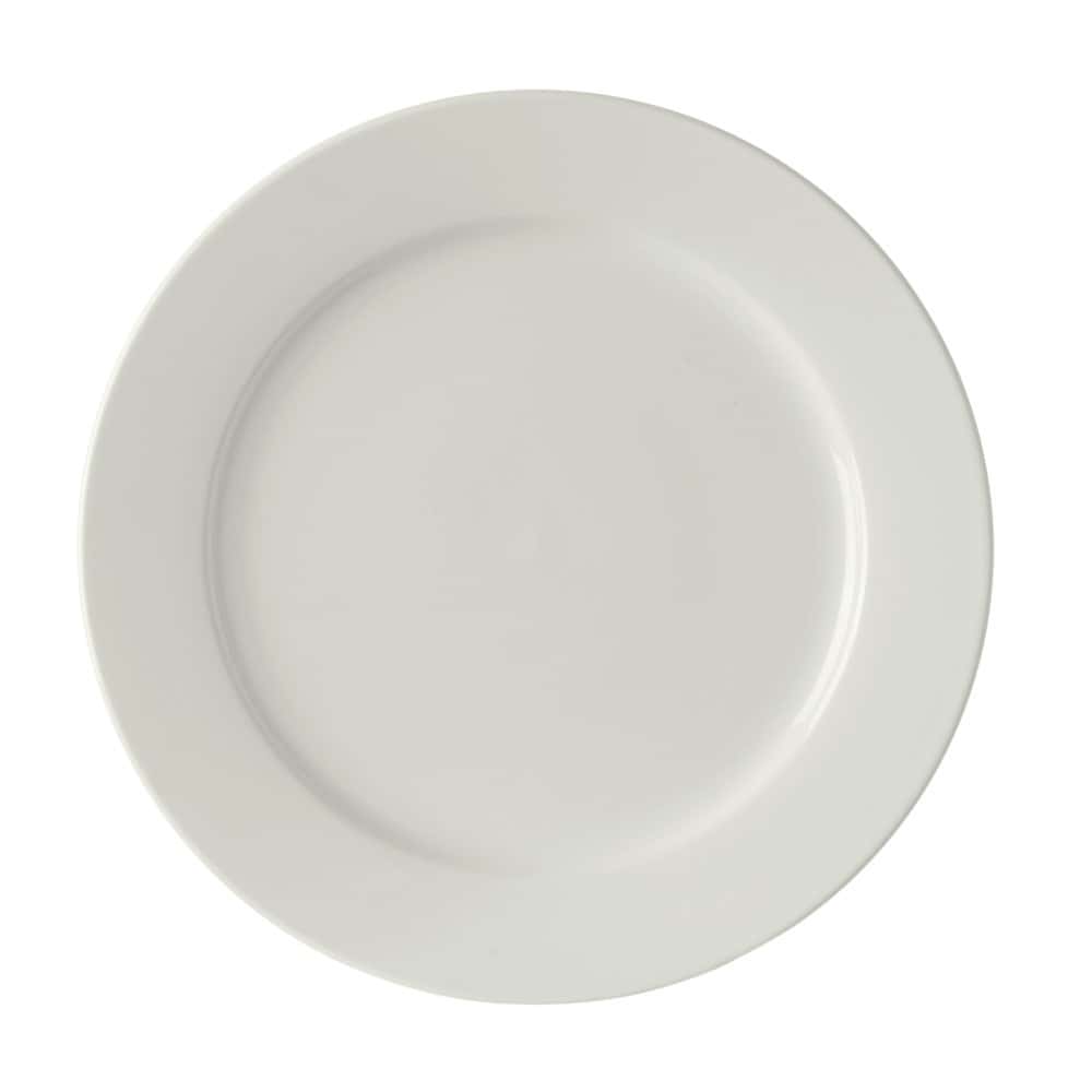 Pure Shallow Plate - Round plate 21 cm