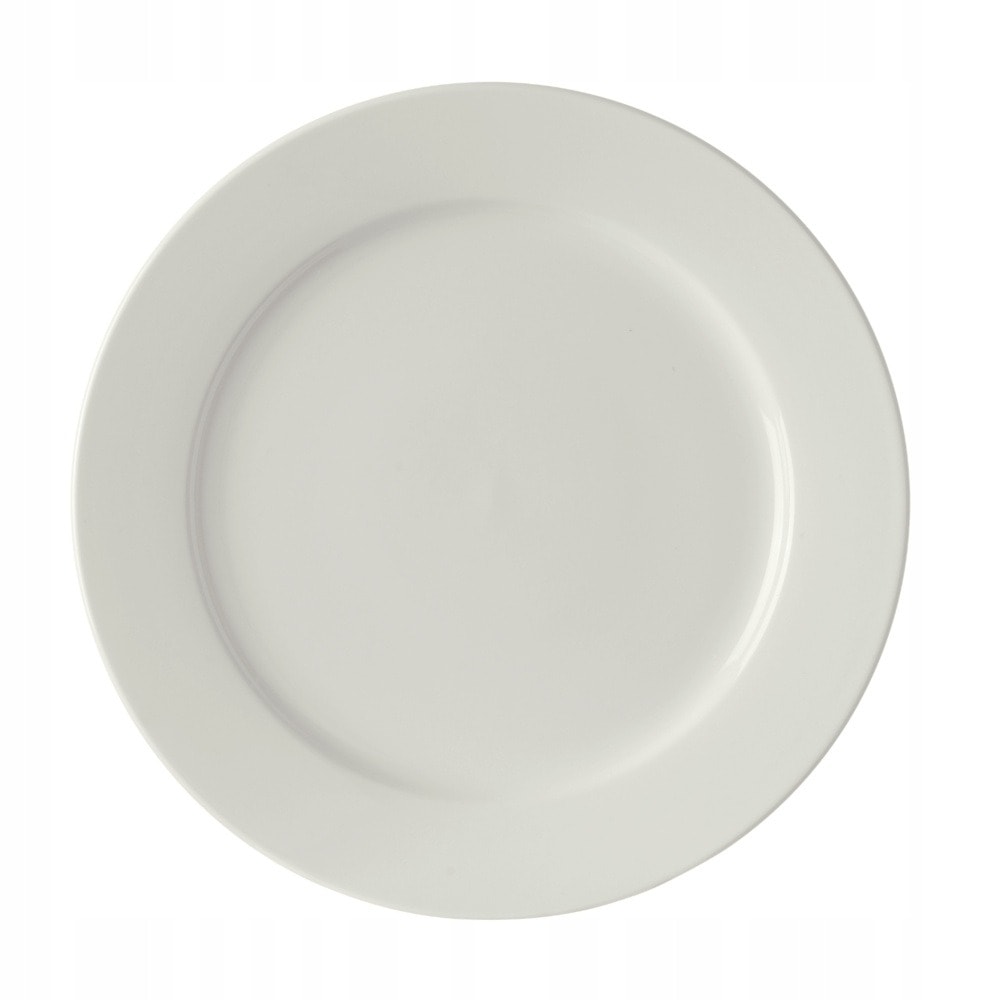 Pure Shallow Plate - Round plate 30 cm