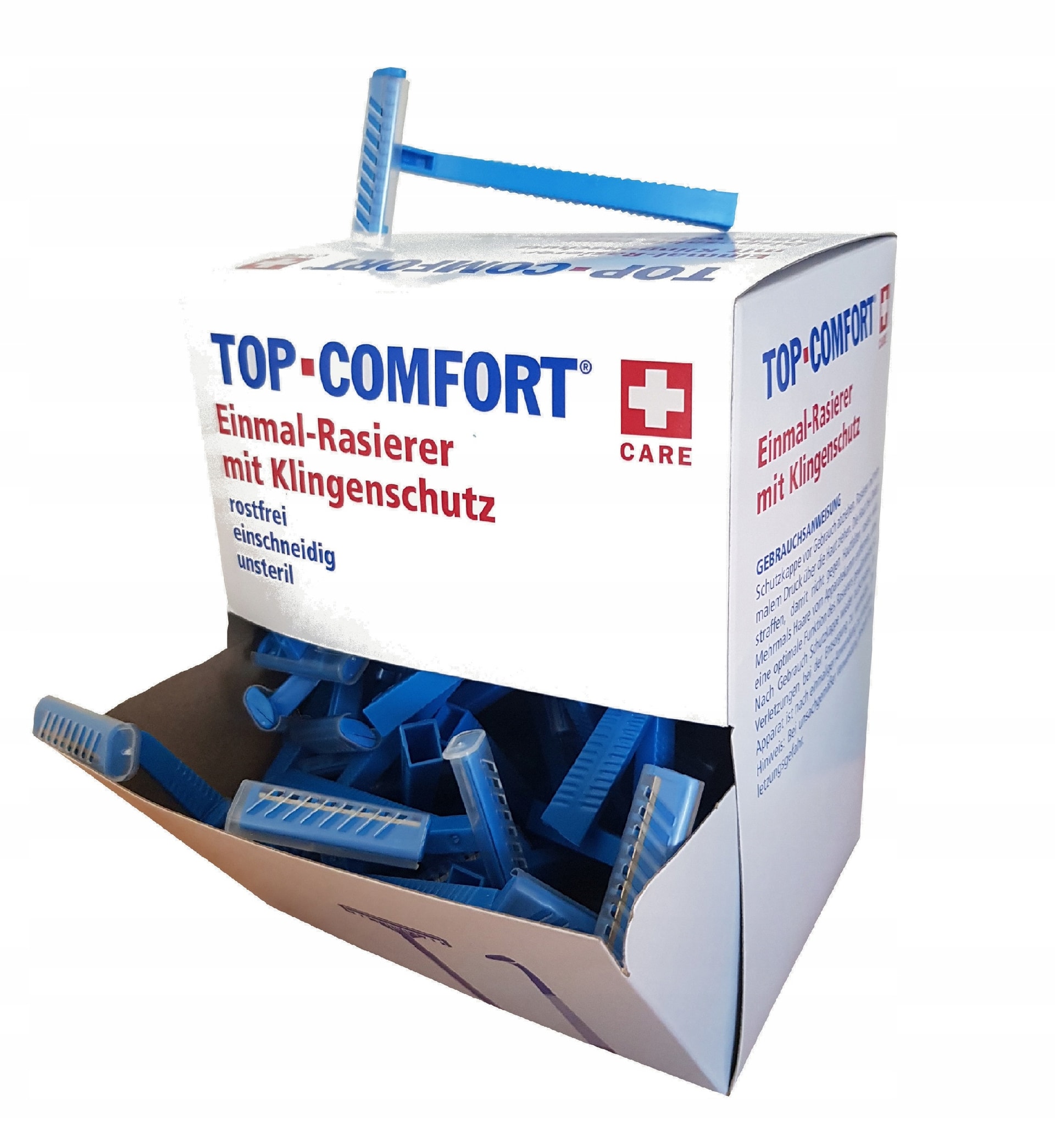 Plate with high rim - perfect for serving dishes