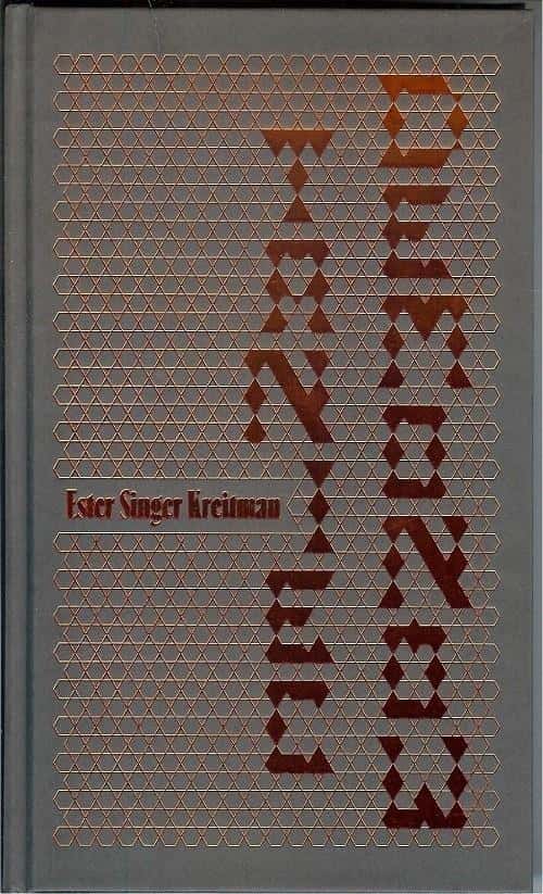 Ester Singer Kreitman - Dance of Demons - a novel about the search for freedom