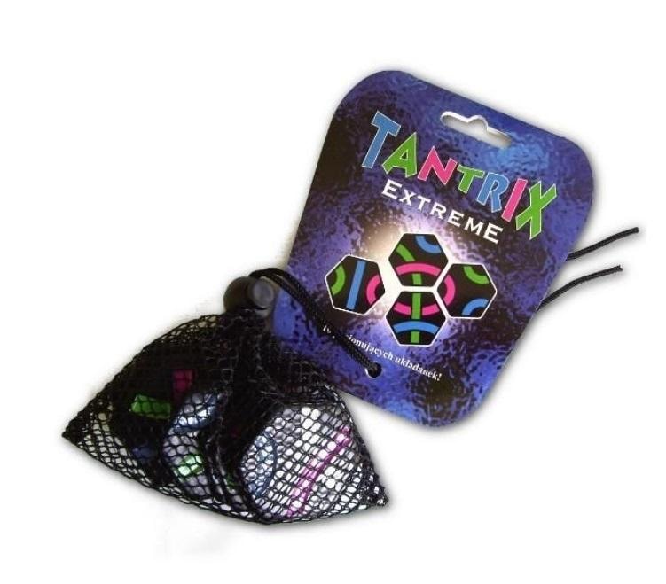 Tantrix Extreme - Grid, logic game, puzzle