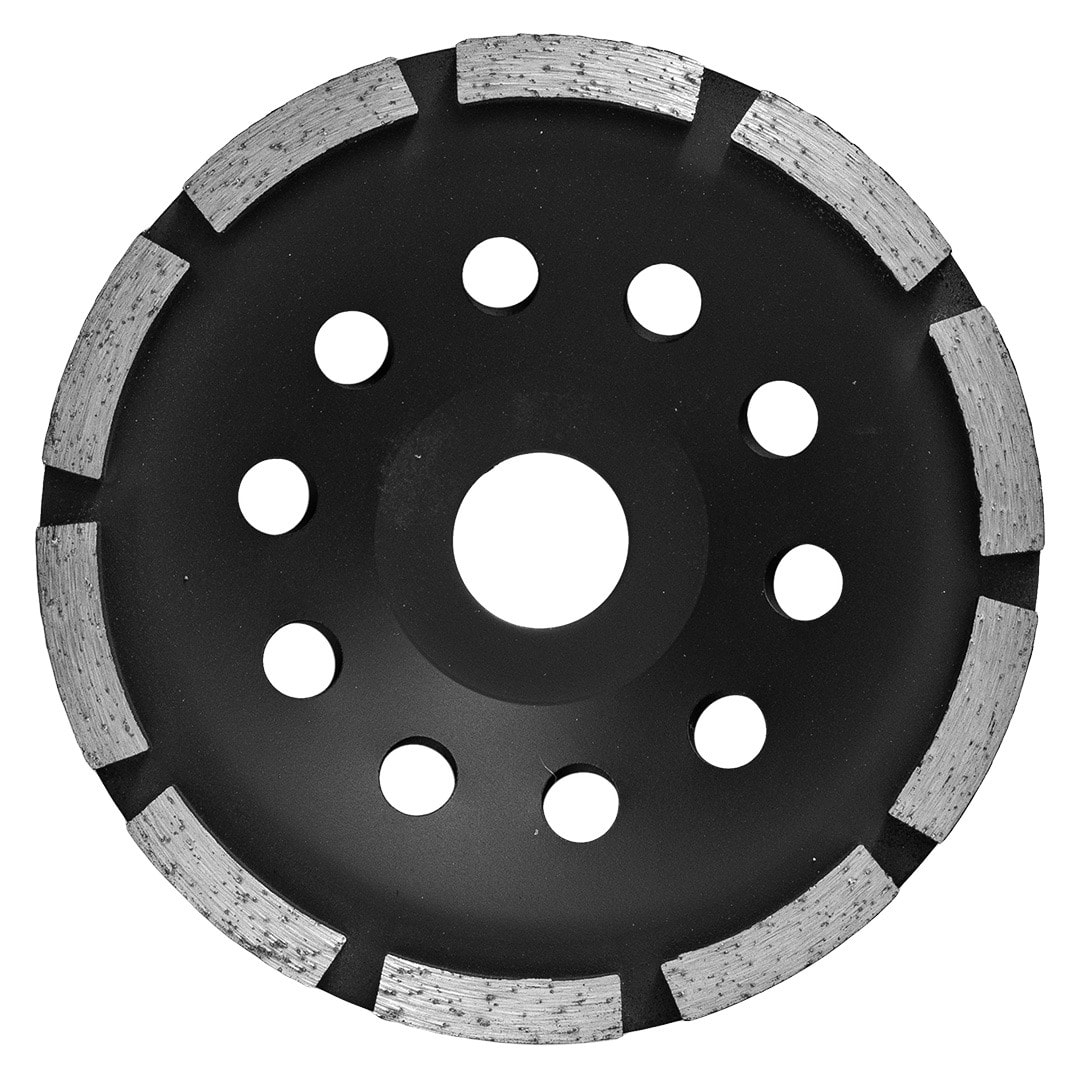 Diamond Grinding Disc 125 mm - precise cutting and grinding