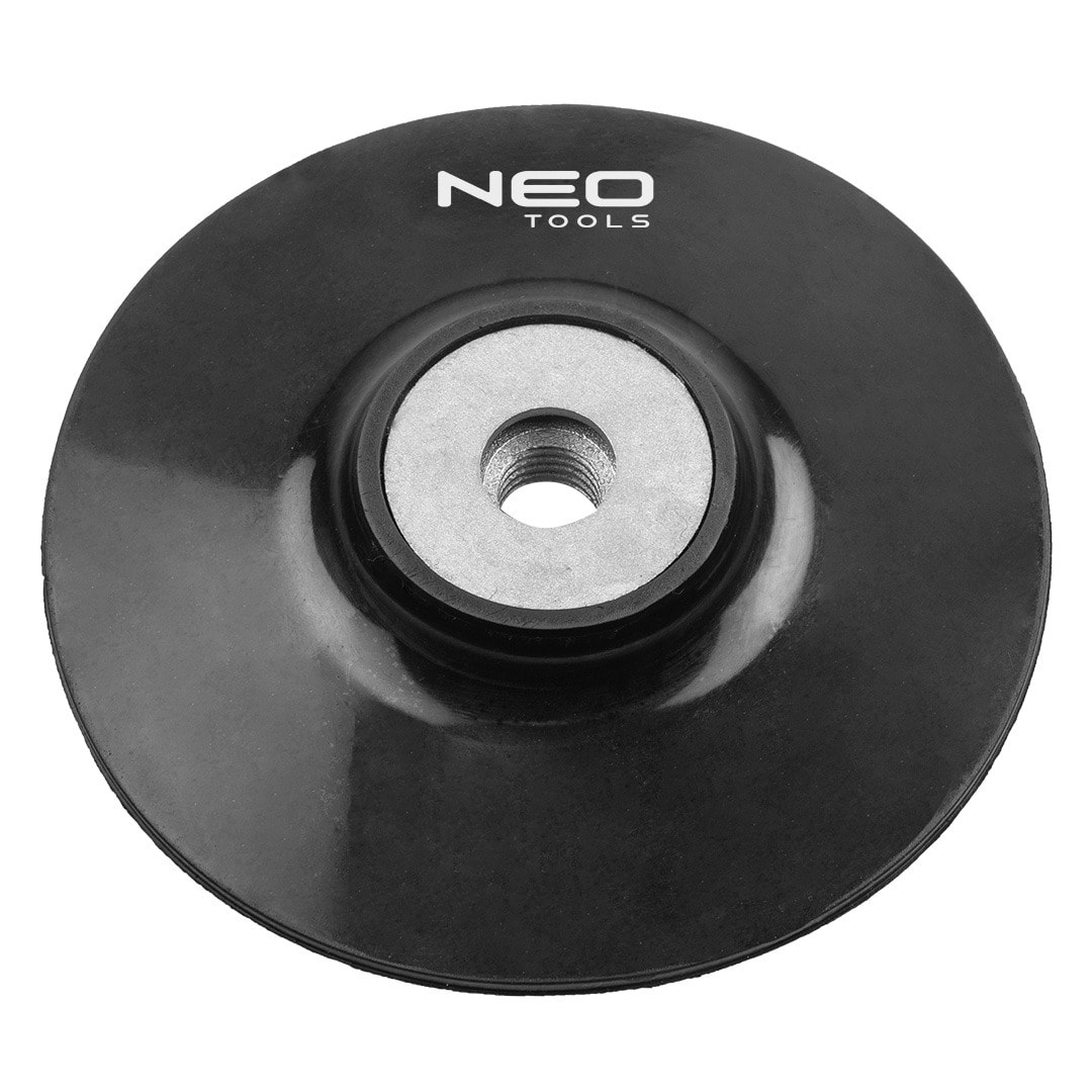 NEO TOOLS Fiber disc 125 mm - reliable tool for grinding