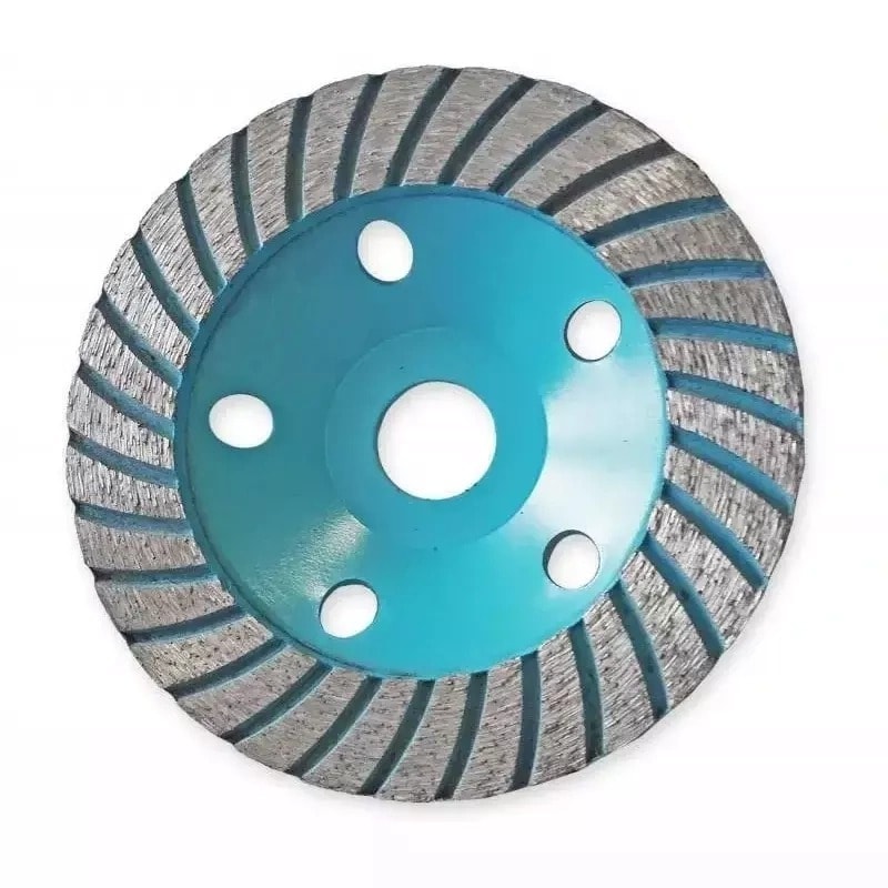 DYNAMIC Turbo Grinding Disc 180mm - reliable tool