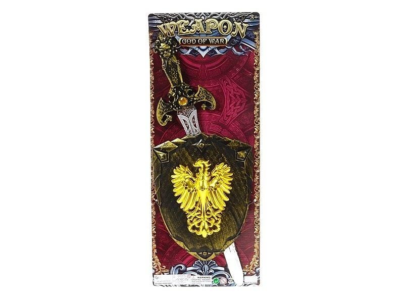 ADAR Knight Set - Shield and Sword for Children - perfect gift