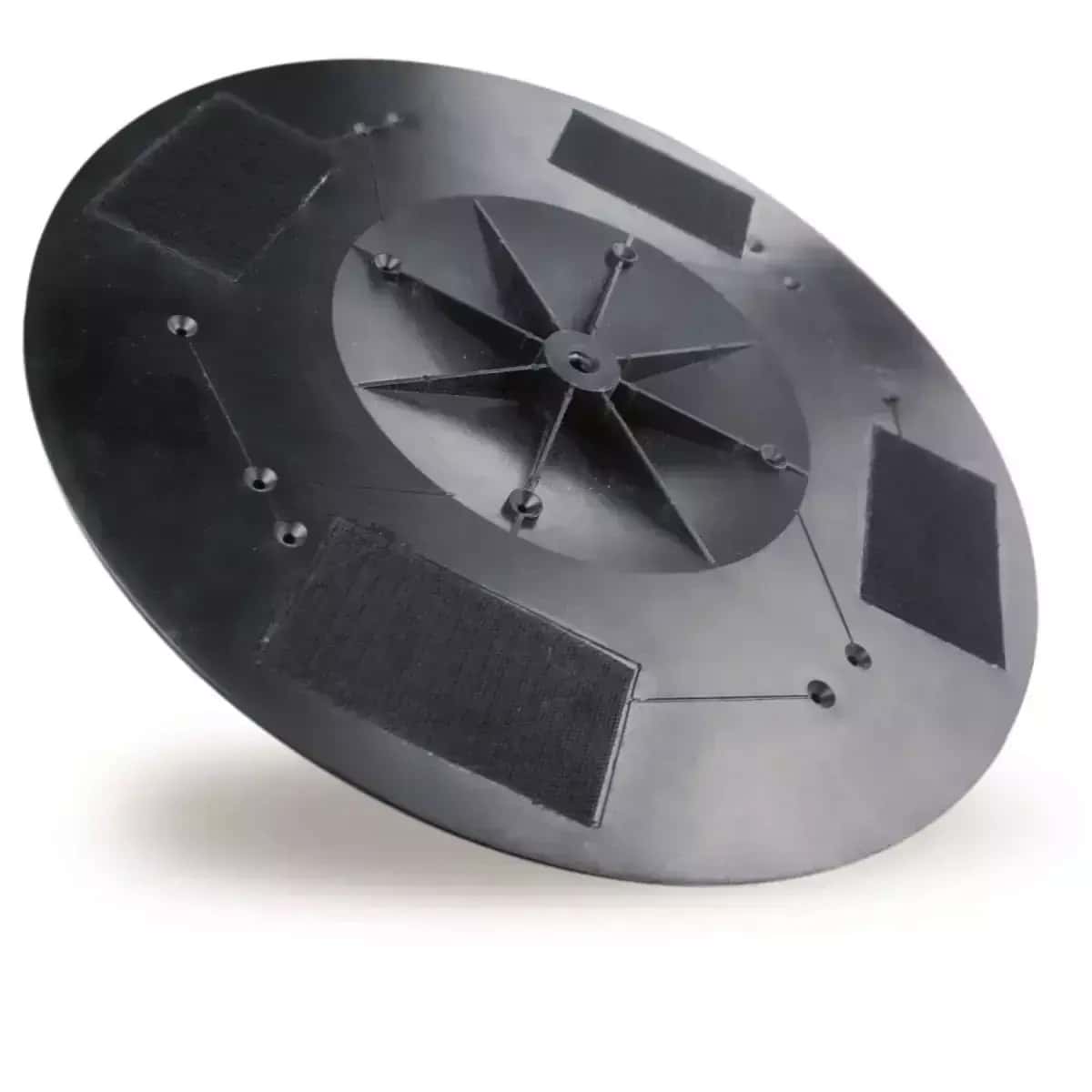 DEDRA Sanding pad with Velcro for power trowel DED7767