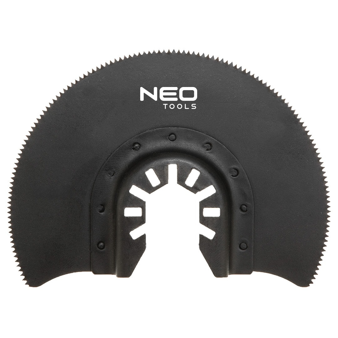 HCS Semicircle Saw Blade for Wood - 85 mm for precise cuts