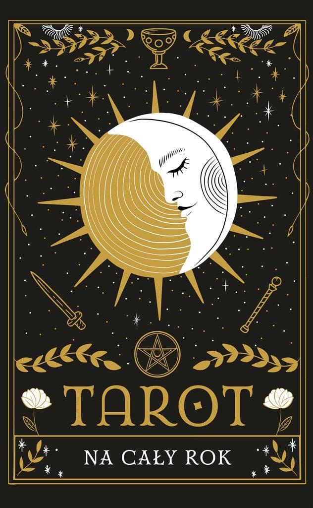 Kobiece Tarot Calendar for the whole year 2024 - discover the wisdom of the cards