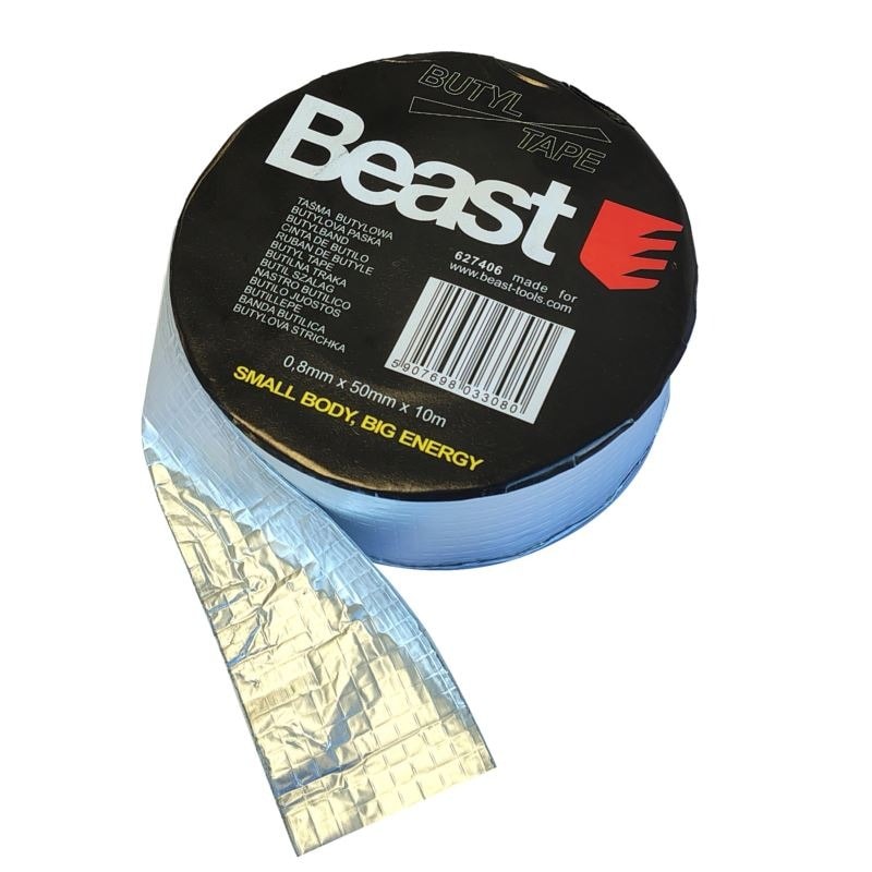 Butyl Repair Tape - Universal Tape 10m x 50mm