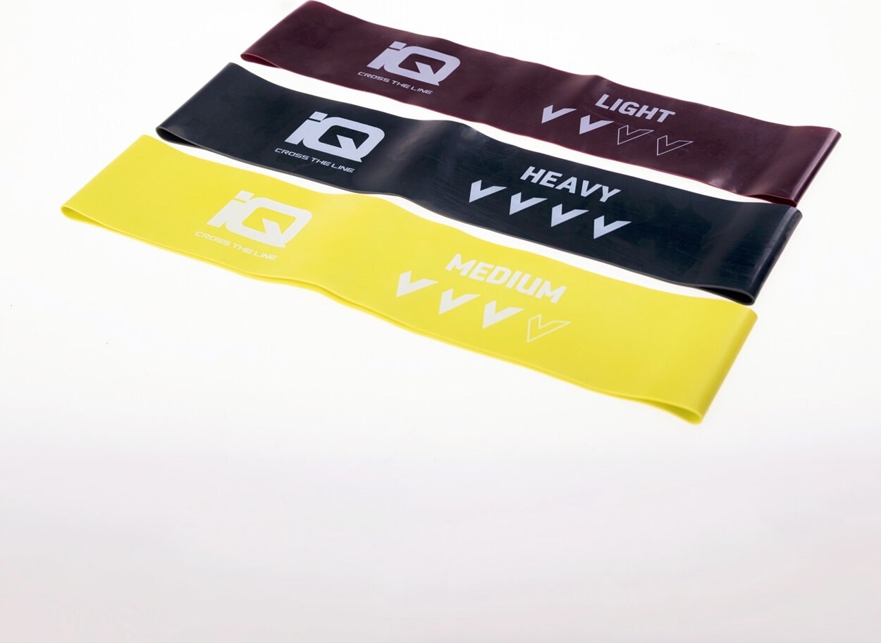 EMORI Training Band - versatile exercise equipment for home and gym