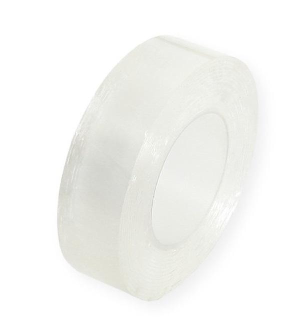 Nano double-sided tape transparent - ideal for mounting