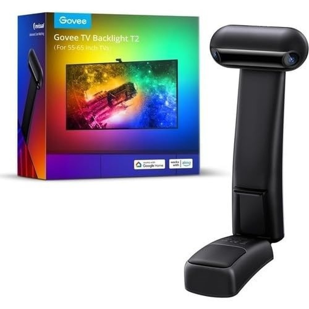 Govee H605C LED Strip for TV 75-85 inch - create a cinema atmosphere at home