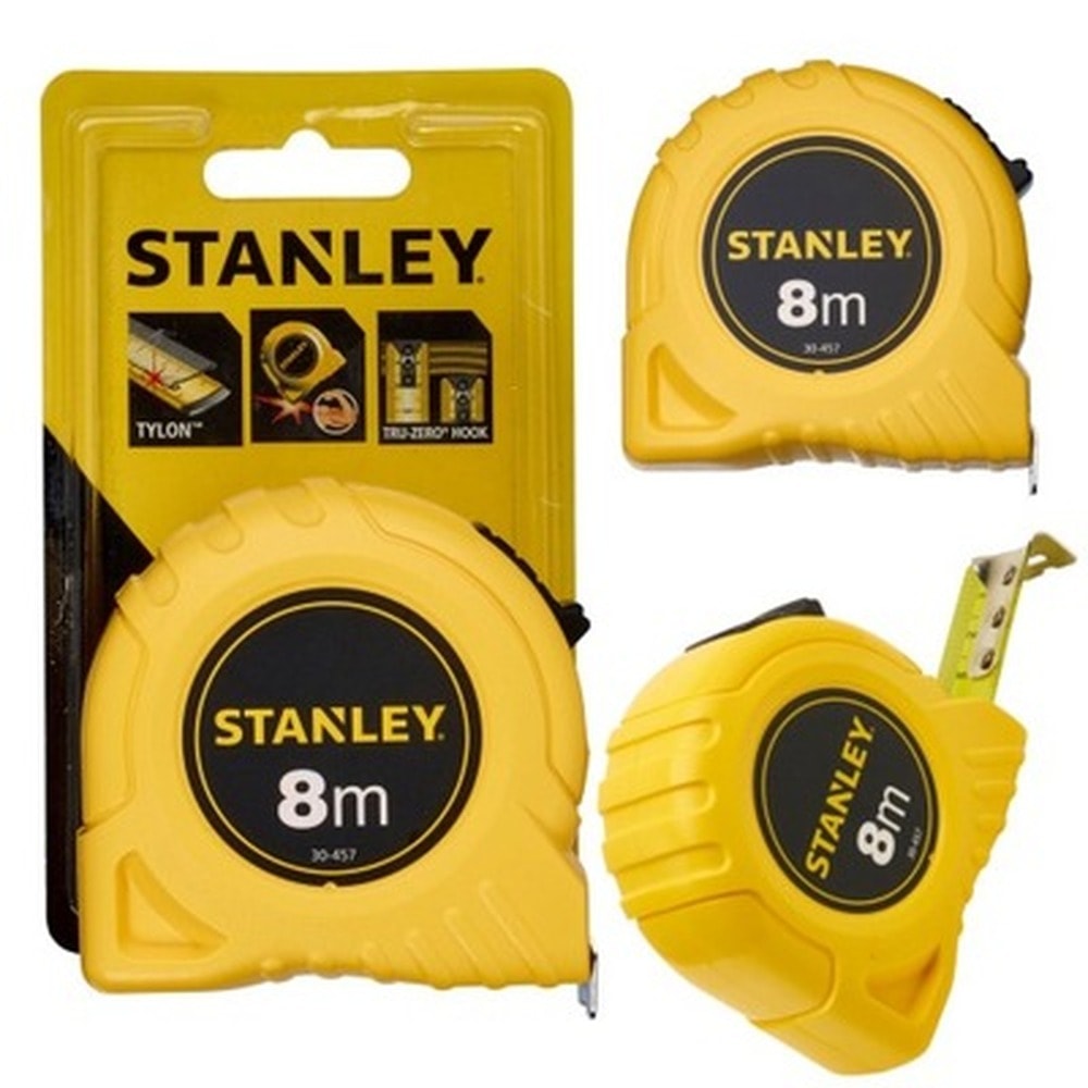 Fiberglass measuring tape 30 m - reliable and precise