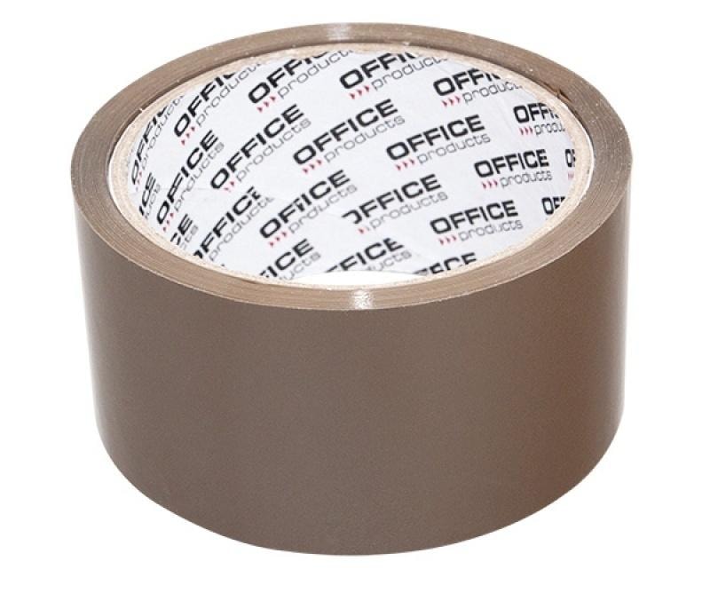 Packing tape brown 48 mm x 46 m - reliable for packing