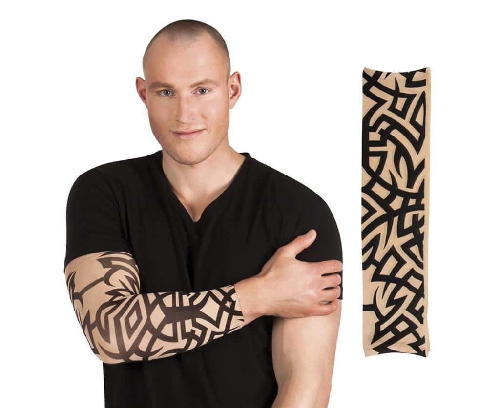 Boland Tattoo Sleeve Tribal - Black accessory for styling
