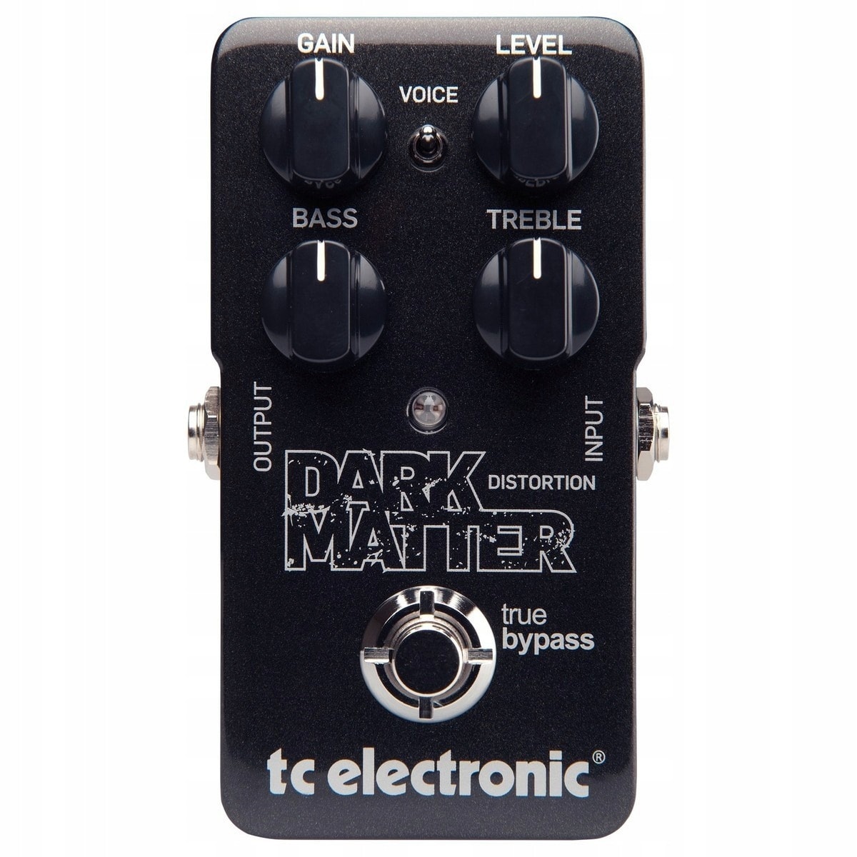 TC Electronic Dark Matter Distortion - Efekt distortion gitarowy