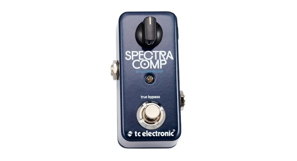 TC Electronic Spectra Comp - Studio and Stage Compressor