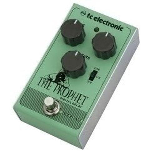 TC Electronic The Prophet - Digital Guitar Delay