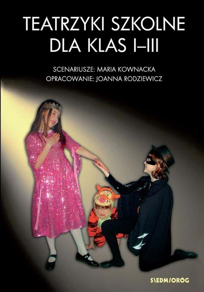 Siedmioróg School plays for grades I-III - edition 2024