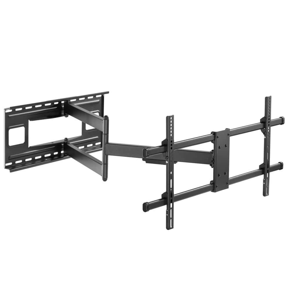Techly Long Wall Mount for LCD/LED TVs 43-80 inches - perfect for your living room