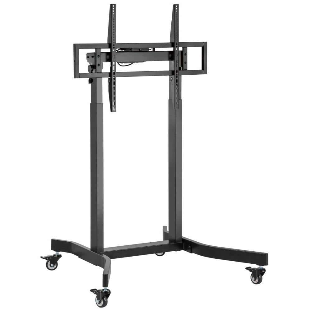 Techly Mobile TV Stand 55-100" up to 120kg electric - perfect for presentations
