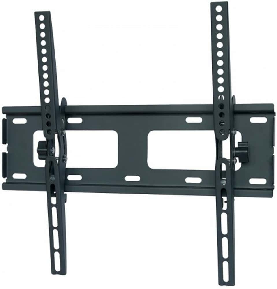 TECHLY Wall Mount TV LED/LCD 23-55” 50KG SLIM - ideal for modern living room