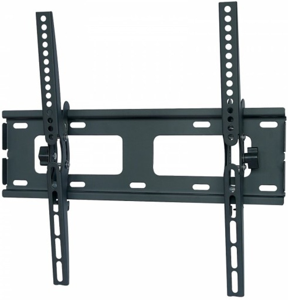 TECHLY Wall Mount TV LED/LCD 23-55” 50KG SLIM - ideal for modern living room