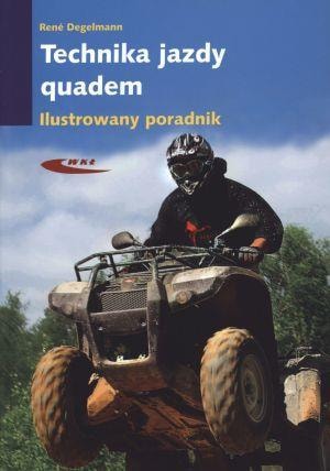 Quad Riding Technique - a practical guide for every driver