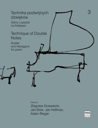 Polish Music Publishing House Double Stop Technique - violin manual