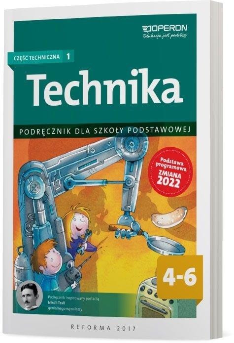 Urszula Białka - Technology SP 4-6 Textbook Part 1