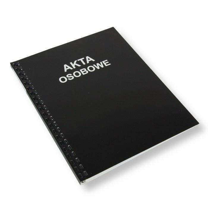 PENWORD Personnel file folder T1 black - ideal for the office